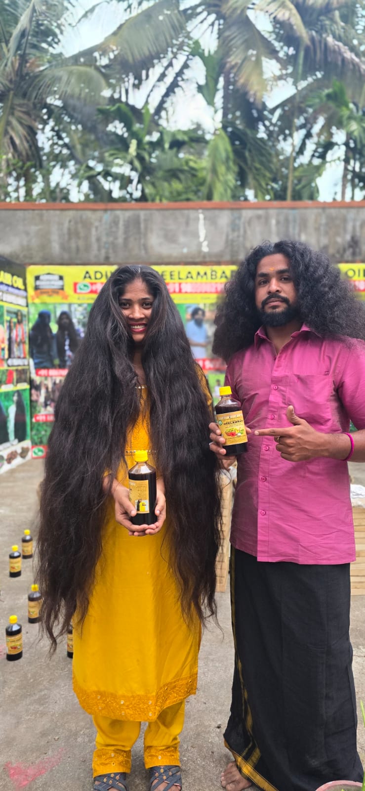 ADIVASI HAKKI PIKKI HAIR Oil