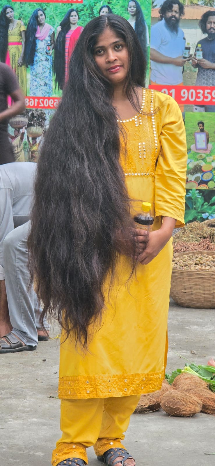 ADIVASI HAKKI PIKKI HAIR Oil